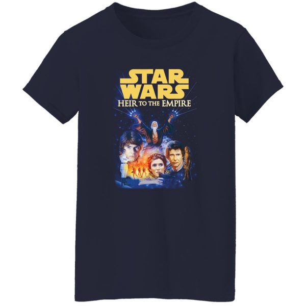 Star Wars Heir To The Empire Shirt, Hooodie, Tank Apparel 13