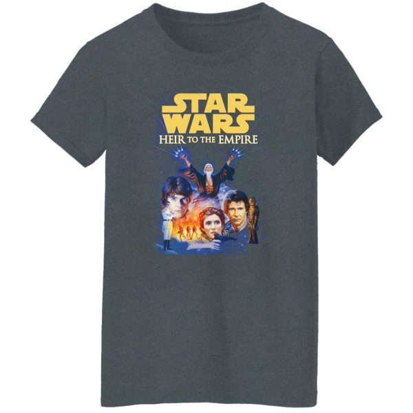 Star Wars Heir To The Empire Shirt, Hooodie, Tank Apparel 12