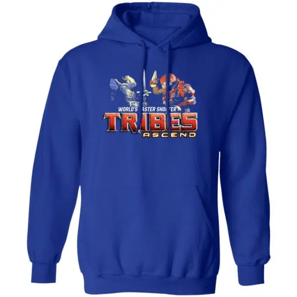 World's Faster Shooter Tribes Ascend Shirt, Hoodie, Tank 6