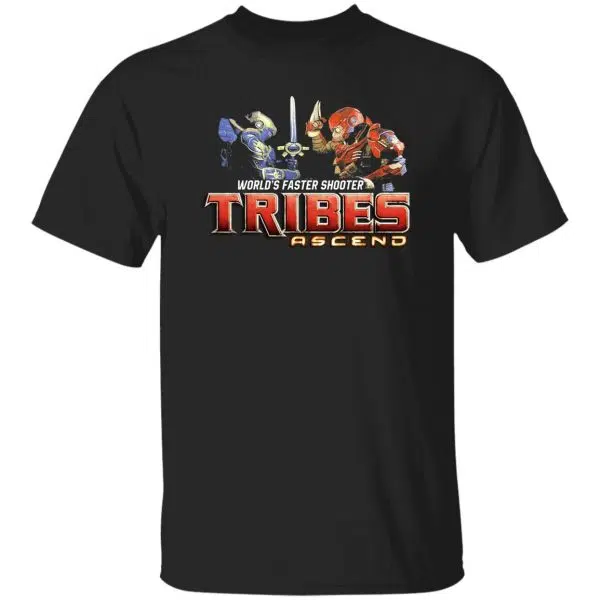 World's Faster Shooter Tribes Ascend Shirt, Hoodie, Tank 7