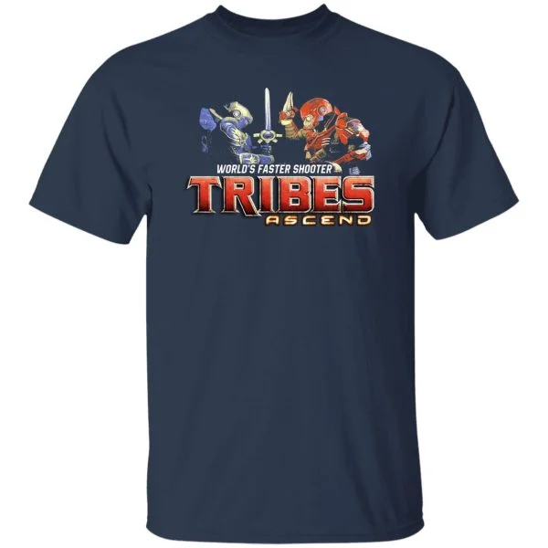 World's Faster Shooter Tribes Ascend Shirt, Hoodie, Tank 9