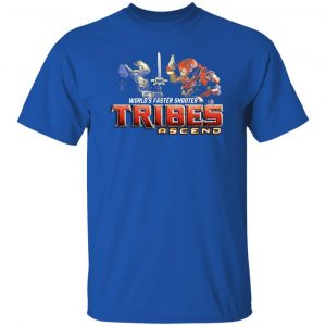 World's Faster Shooter Tribes Ascend Shirt, Hoodie, Tank 21