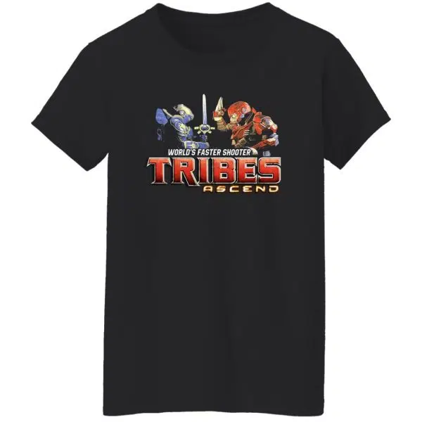 World's Faster Shooter Tribes Ascend Shirt, Hoodie, Tank 11
