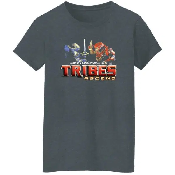 World's Faster Shooter Tribes Ascend Shirt, Hoodie, Tank 12
