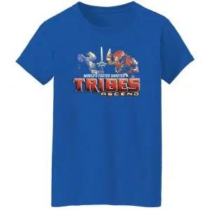 World's Faster Shooter Tribes Ascend Shirt, Hoodie, Tank 25