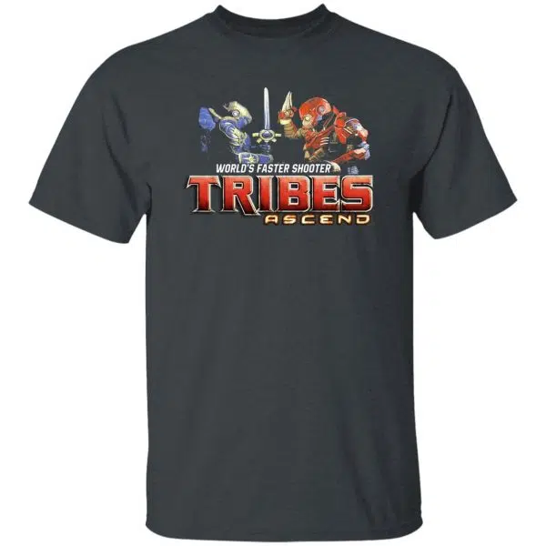 World's Faster Shooter Tribes Ascend Shirt, Hoodie, Tank 8