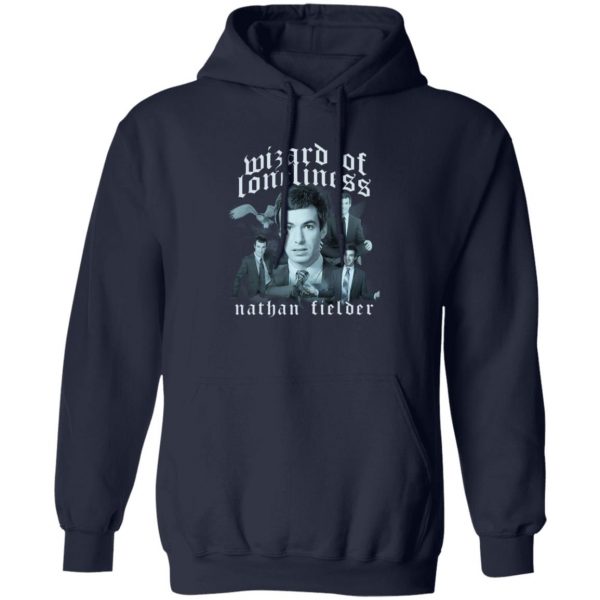 Nathan Fielder Wizard of Loneliness Nathan Shirt, Hooodie, Tank Apparel 4