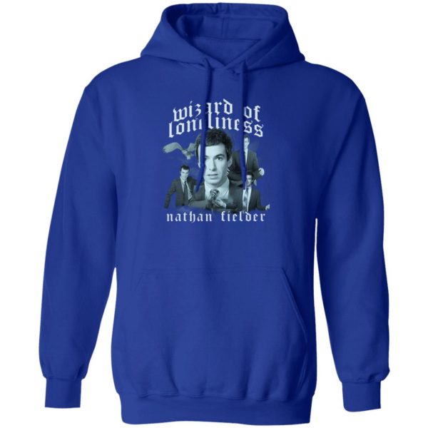 Nathan Fielder Wizard of Loneliness Nathan Shirt, Hooodie, Tank Apparel 6