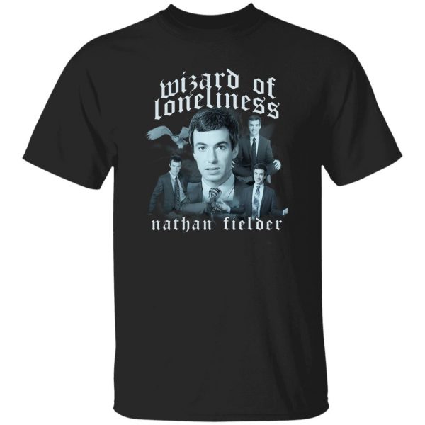 Nathan Fielder Wizard of Loneliness Nathan Shirt, Hooodie, Tank Apparel 7