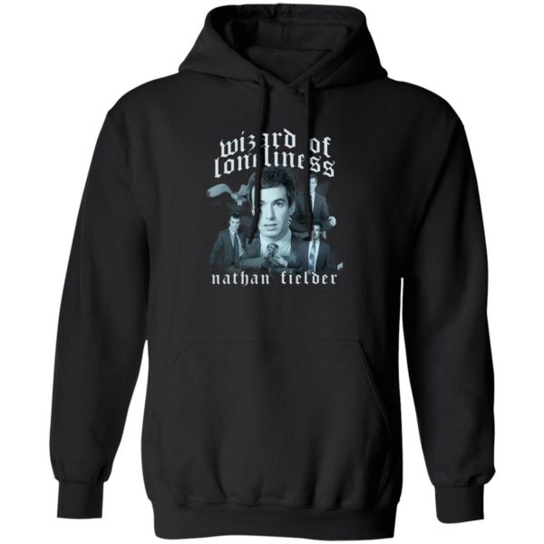 Nathan Fielder Wizard of Loneliness Nathan Shirt, Hooodie, Tank Apparel 3