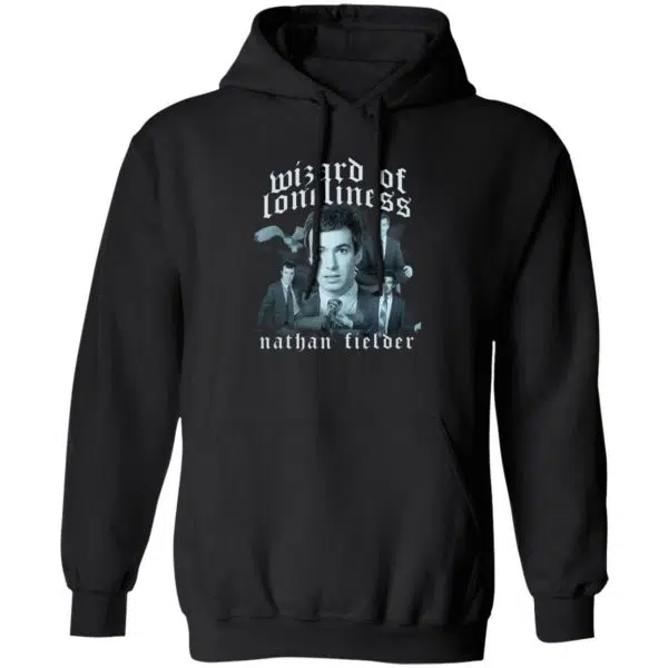 Nathan Fielder Wizard of Loneliness Nathan Shirt, Hoodie, Tank 3
