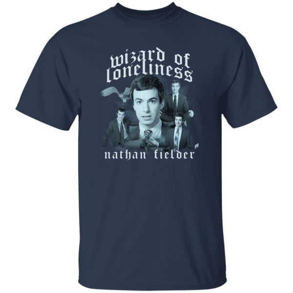 Nathan Fielder Wizard of Loneliness Nathan Shirt, Hooodie, Tank Apparel 9