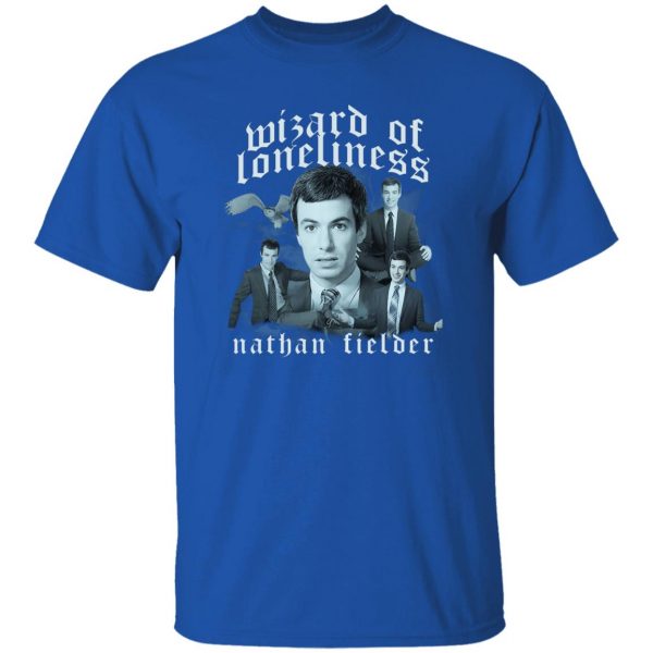 Nathan Fielder Wizard of Loneliness Nathan Shirt, Hooodie, Tank Apparel 10