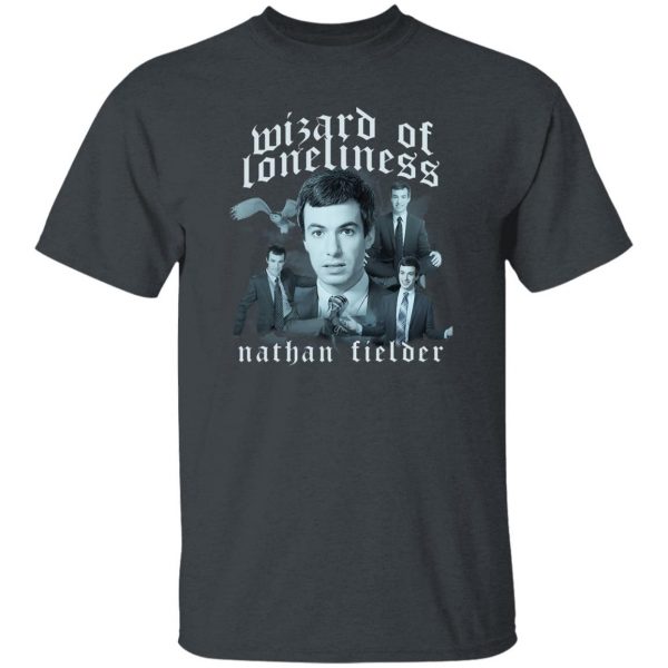 Nathan Fielder Wizard of Loneliness Nathan Shirt, Hooodie, Tank Apparel 8