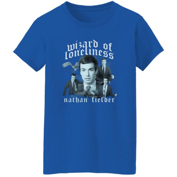Nathan Fielder Wizard of Loneliness Nathan Shirt, Hooodie, Tank Apparel 14
