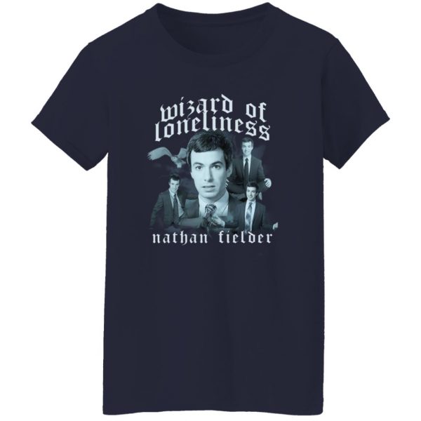 Nathan Fielder Wizard of Loneliness Nathan Shirt, Hooodie, Tank Apparel 13