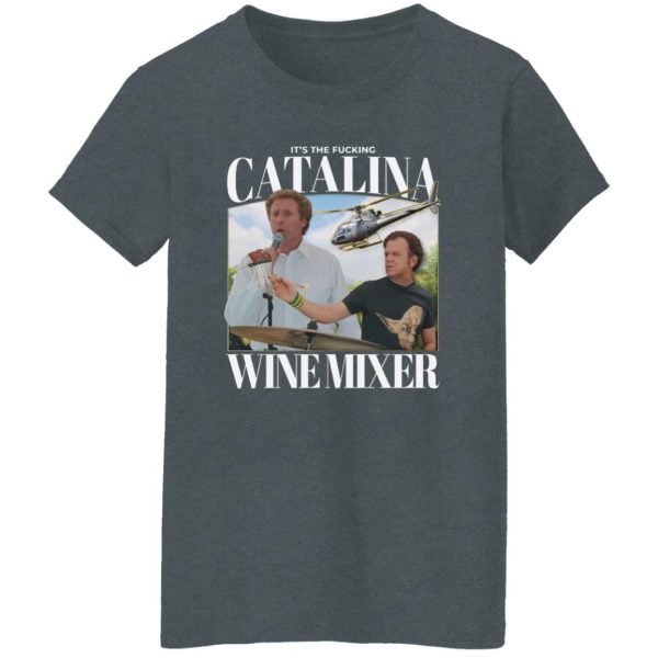 It’s The Fucking Catalina Wine Mixer Shirt, Hoodie, Tank Apparel 12