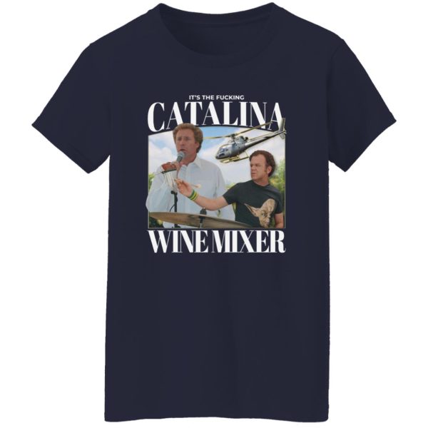 It’s The Fucking Catalina Wine Mixer Shirt, Hoodie, Tank Apparel 13