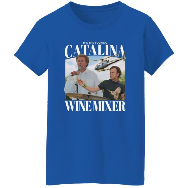 It’s The Fucking Catalina Wine Mixer Shirt, Hoodie, Tank Apparel 14