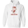 Nigel Smashing Shirt, Hoodie, Tank 2
