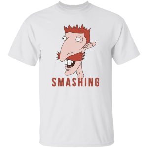 Nigel Smashing Shirt, Hoodie, Tank Apparel 2