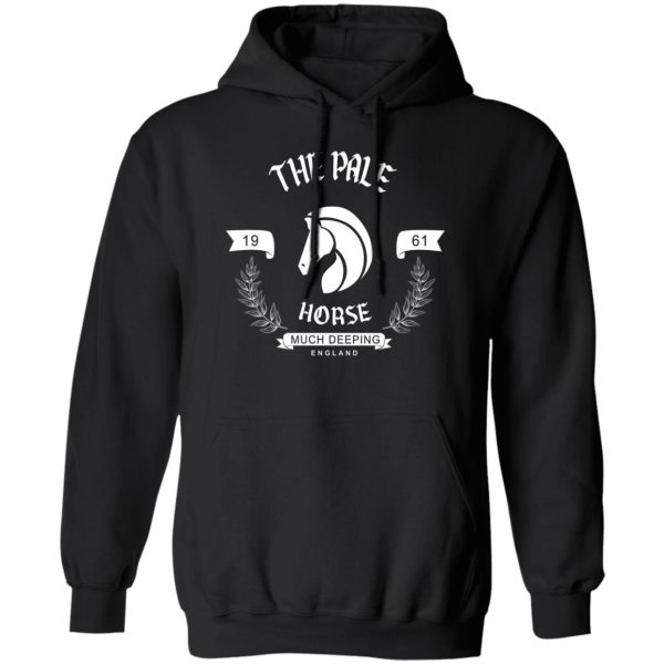 The Pale Horse Much Deeping England 1961 Shirt, Hoodie, Tank 3