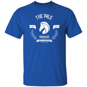 The Pale Horse Much Deeping England 1961 Shirt, Hoodie, Tank 18