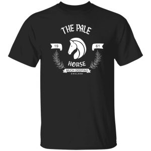 The Pale Horse Much Deeping England 1961 Shirt, Hoodie, Tank 19