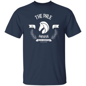 The Pale Horse Much Deeping England 1961 Shirt, Hoodie, Tank 21
