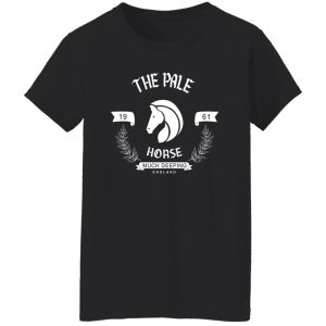 The Pale Horse Much Deeping England 1961 Shirt, Hoodie, Tank 22