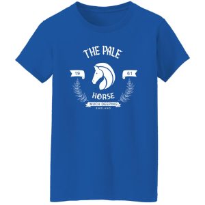 The Pale Horse Much Deeping England 1961 Shirt, Hoodie, Tank 23