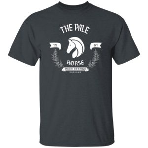 The Pale Horse Much Deeping England 1961 Shirt, Hoodie, Tank 20