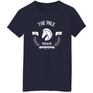 The Pale Horse Much Deeping England 1961 Shirt, Hoodie, Tank 24