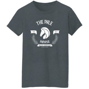 The Pale Horse Much Deeping England 1961 Shirt, Hoodie, Tank 25