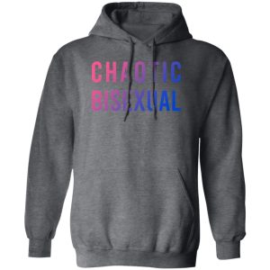 Chaotic Bisexual LGBT Pride Shirt, Hoodie, Tank 17