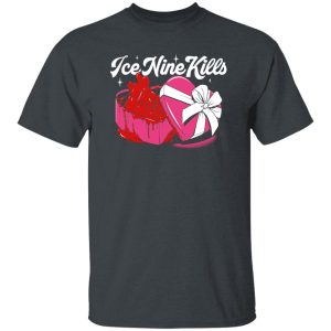 Ice Nine Kills Valentine Logo Shirt, Hoodie, Tank 18