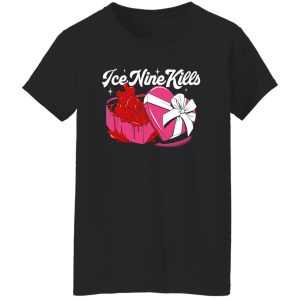 Ice Nine Kills Valentine Logo Shirt, Hoodie, Tank 22