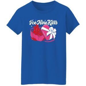 Ice Nine Kills Valentine Logo Shirt, Hoodie, Tank 23