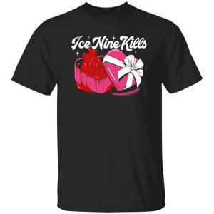 Ice Nine Kills Valentine Logo Shirt, Hoodie, Tank 20