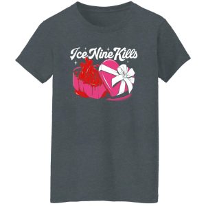Ice Nine Kills Valentine Logo Shirt, Hoodie, Tank 24