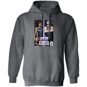 We Up De'AAron Fox Domantas Sabonis Slam Shirt, Hoodie, Tank 16