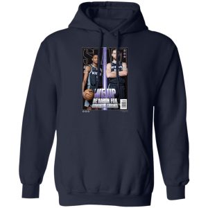 We Up De'AAron Fox Domantas Sabonis Slam Shirt, Hoodie, Tank 17