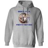 Bruce PHD Pretty Hot Dog Shirt, Hoodie, Tank 1