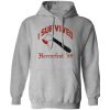 I Survived Horrorfest '89 Shirt, Hoodie, Tank 1