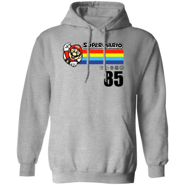 Supermario Gay Pride Shirt, Hoodie, Tank 3