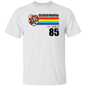 Supermario Gay Pride Shirt, Hoodie, Tank 8