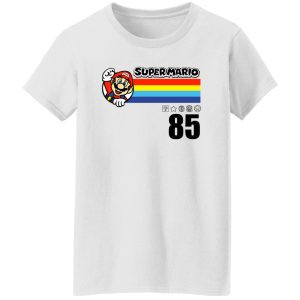 Supermario Gay Pride Shirt, Hoodie, Tank 9