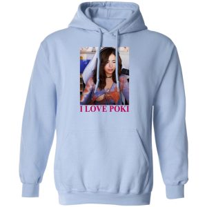 Pokimane Open I Love Pokimane Shirt, Hoodie, Tank 7