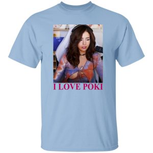 Pokimane Open I Love Pokimane Shirt, Hoodie, Tank 8