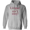 Limpin' Ain't Easy Shirt, Hoodie, Tank 1